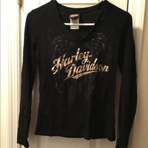 Harley Davidson woman’s tee